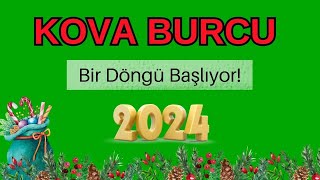 Kova Burcu 2024  Büyük Dönüşüm [upl. by Callas361]