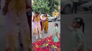 Himmi ki shadi🤩youtube wedding youtubeshorts [upl. by Odarbil]