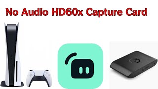 How To Fix Audio When Using Hd60x Capture Card Streamlabs PS5 and Alienware Monitor [upl. by De]