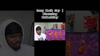 NoNeckJay Reaction share reaction subscribe [upl. by Finlay]