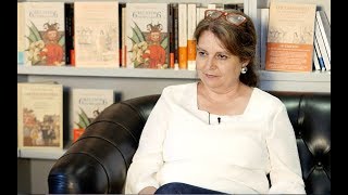 Entrevista a Elvira Roca quotPara el nacionalismo Cataluña es irrelevantequot [upl. by Vescuso]