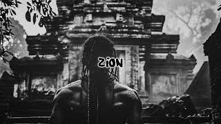 ZION  HARD JEDI MIND TRICKS X STOUPE TYPE RAP BEAT 2024  HEAVY INSTRUMENTAL 90BPM [upl. by Atenek909]