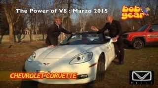 2015014 The Power of V8  Voglio una Corvette C6 usata [upl. by Enylodnewg]