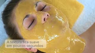 Chrono Curcuma® PeelOff Mask  Deixe a Quietude Refletir em sua Pele [upl. by Brinson]