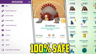 Pokemon GO Hack for iOSAndroid▐ Best Pokemon Go Spoofing Guide 2024 spoofer tutorial [upl. by Sorvats]