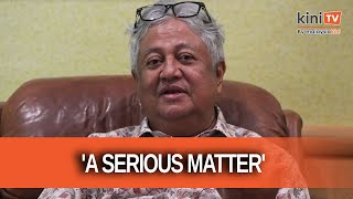 Zaid Teresa doesnt deserve to be investigated for bringing up matter of public interest [upl. by Nalra]