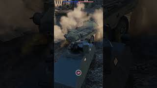 R3 Ultimate Failure⚠️⚠️⚠️ warthunder gaming [upl. by Allemap]