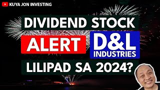 Huge Dividends in 2024 Analyzing the Potential of DampL Industries Inc Stock [upl. by Anailuj]