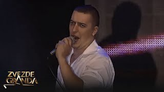 Amar Gile  Ne znam ja da muski poginem  live  Pobednicki koncert  Kakanj 07072013 [upl. by Aldos]