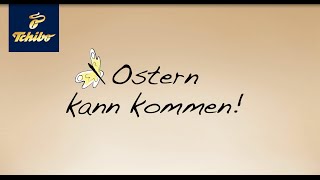 Ostern bei Tchibo Entdecke die Welt der Cafissimo [upl. by Dugald]