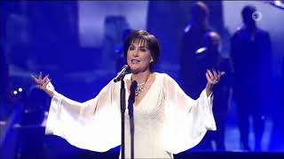 Enya Echoes in Rain Live HD MP4 [upl. by Sidnarb]