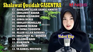 SHOLAWAT QOSIDAH GASENTRA  ASSALAMUALAIK ZAINAL AMBIYA SHOLAWAT BADAR ZAMAN SEKARANG  48 [upl. by Steven358]