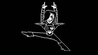 Undertale Mettaton Ex Theme 1 Hour Loop [upl. by Amekahs]