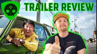 A Taxi Driver Trailer REVIEWDISCUSSION Korean Film  Foreign Film Friday [upl. by Tana]