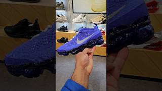 Nike Air VaporMax 2023 Flyknit Light Ultramarine HD POV Shorts  Don Alpha Cleat SKU DV1678500 [upl. by Noonan]