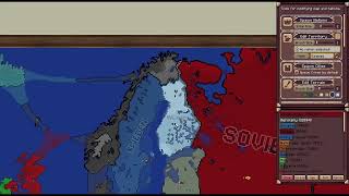 The Lapland War in Ages of Conflict [upl. by Harrak978]