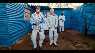 Blaq Diamond  Messiah ft Dumi Mkokstad Official Music Video [upl. by Lekcim644]