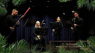 Musik zum 1 Advent 2024 [upl. by Aleihs791]