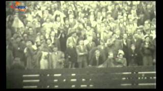 FBKStadion 25 jaar  1953 Speedway [upl. by Chevalier250]