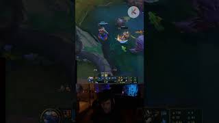 Elwind şansı diye bir gerçek var shorts leagueoflegends [upl. by Leibman]