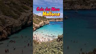 🏖Caló Des Moro  La CALA más Famosa de Mallorca verano2024 [upl. by Akerboom706]