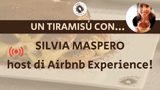 💬 Un Tiramisù con SILVIA MASPERO ⭐️ [upl. by Louella192]