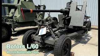 Bofors L60 [upl. by Keon945]