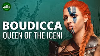 Boudicca  Queen of The Iceni Documentary [upl. by Shirl]