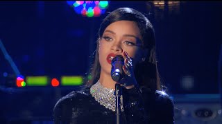 Rihanna  Diamonds Live on The Concert For Valor 4K [upl. by Jb]