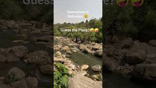 travelvlog travel viral trending dehradun doon uttarakhand uk07 india shortsfeed shorts♥️ [upl. by Arhas]