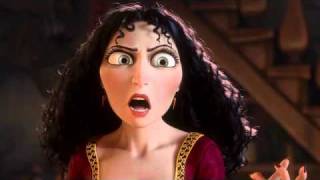 TANGLED  Mother Gothel [upl. by Ramonda68]