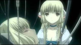 Chobits AMV  Boulevard of broken Dreams Green Day [upl. by Margaretta572]