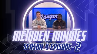 Methuen Minutes Season 4 Episode 2 [upl. by Asiulana]