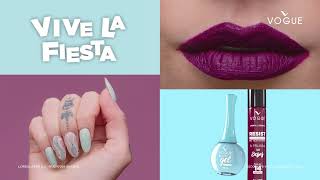 Celebra tu belleza latina con la Nueva colección Latin Flow Fest de Vogue​ [upl. by Nohs]