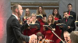 Johann Sebastian Bach Christmas Oratorio BWV 248 Part 1 [upl. by Kauslick]