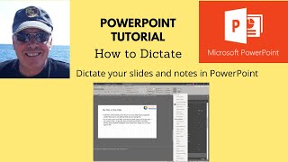 This video explains how to dictate in Microsoft PowerPoint [upl. by Ardnad787]