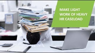 Workpro HR Case Management Software [upl. by Alidis]