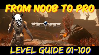 Entropia Universe Leveling Guide 0 to 100 [upl. by Gesner760]