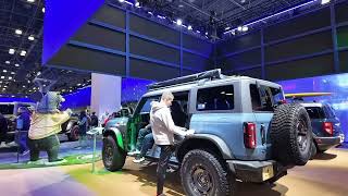 LIVE at New York International Auto Show  Javits Center  Manhattan  Mar 29 2024 [upl. by Annawat696]