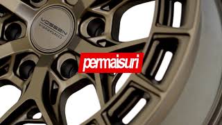 Vossen HFX1  PERMAISURI [upl. by Angrist]