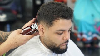 LOW FADE  HAIRCUT TUTORIAL [upl. by Fleda]