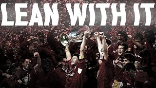 Liverpool Vs AC Milan 2005 UCL FINAL  Lean With It  4K Edit [upl. by Liakim391]