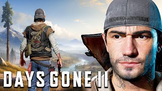 DAYS GONE 2 AINDA VAI ACONTECER entenda [upl. by Gaskins303]