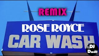 Rose Royce  Car Wash  DJ Dmoll Funky Remix [upl. by Aivatnahs]