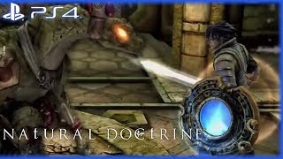 PS4  NAtURAL DOCtRINE  Game Guide Gameplay Trailer [upl. by Can]