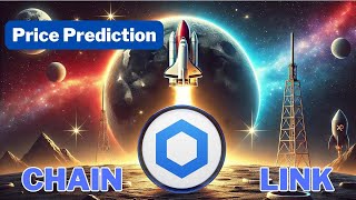 chainlink Price Prediction  100 REALISTIC chainlinkcrypto [upl. by Gil435]