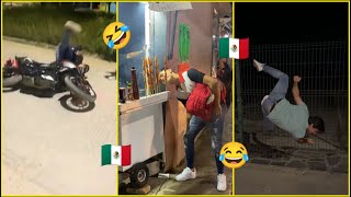 🔥HUMOR VIRAL 88 🇲🇽 PURO HUMOR 🤣😏🥵🤙🏻 memes mexicanos [upl. by Anevad53]