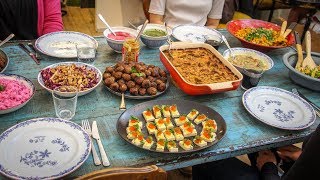 Veganskt Julbord  Recept på 30 rätter allt du behöver till jul [upl. by Llerud]