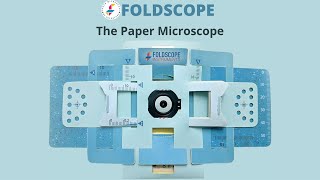 How to Assemble  Foldscope Paper Microscope  Bangla Tutorial  Part I [upl. by Christy]