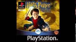 Harry Potter and the Chamber of Secrets PS1 Music  Quidditch Chase 2 [upl. by Nonie]